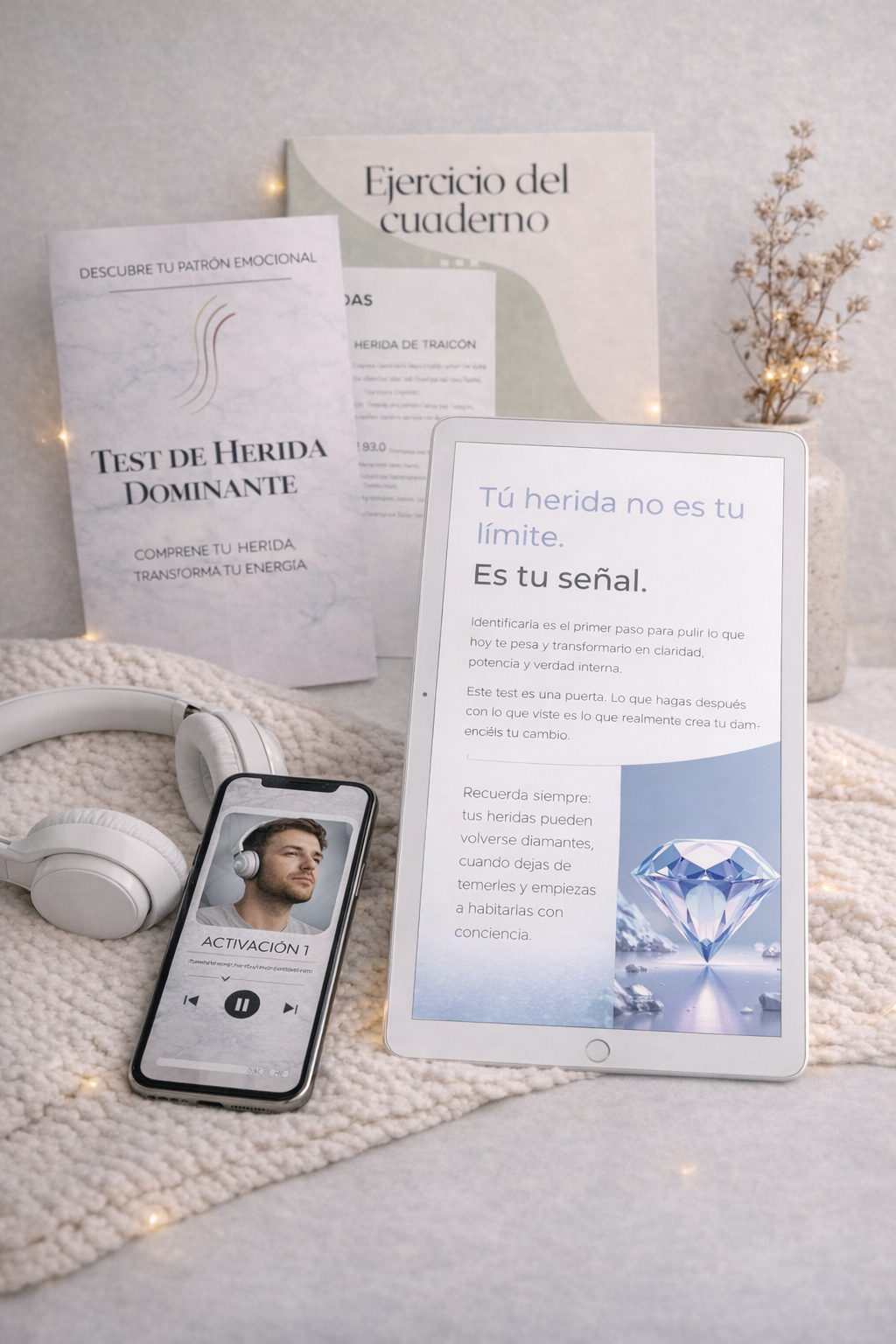 Test de Herida Dominante