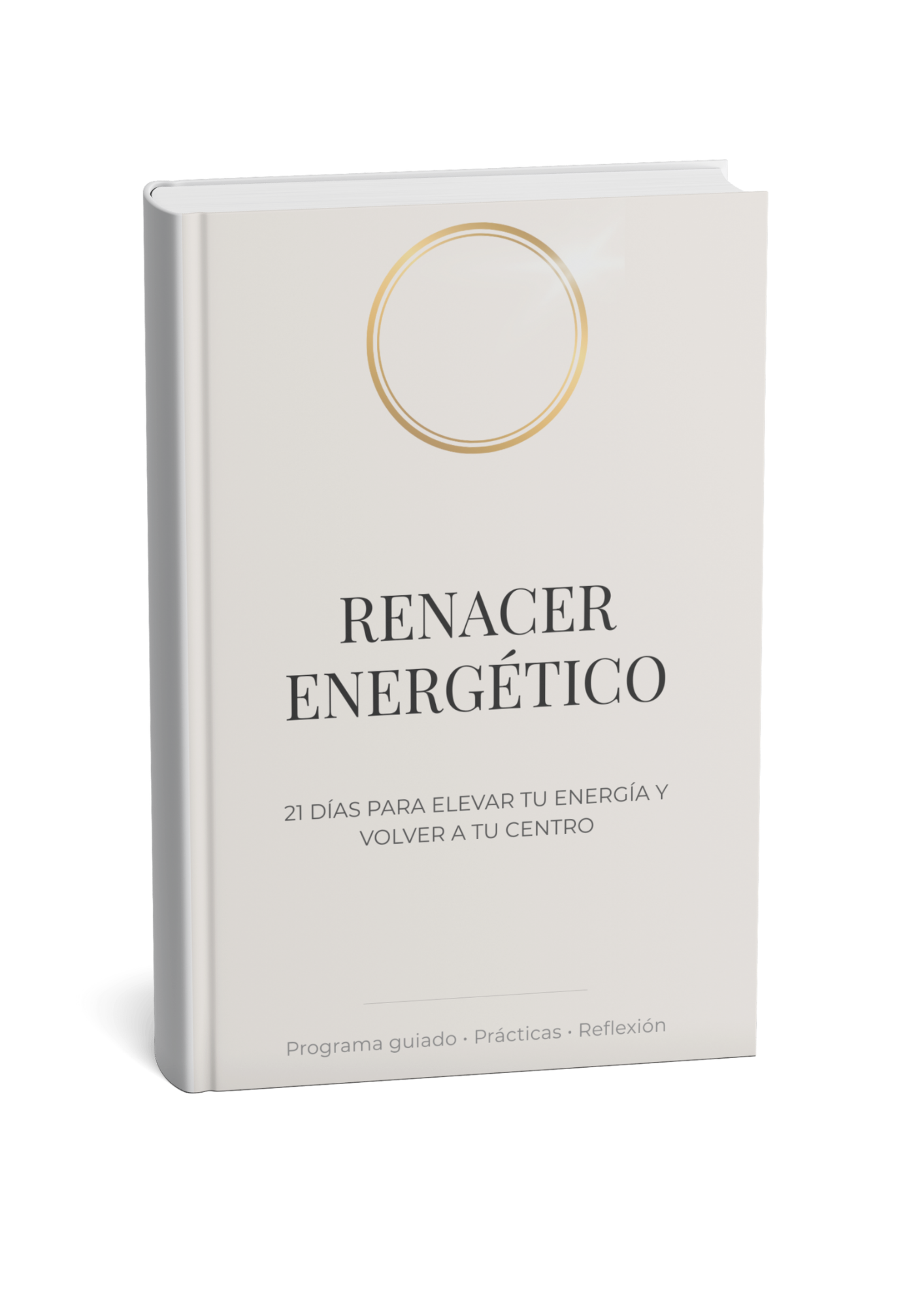 Renacer Energético. 21 días para elevar tu energía